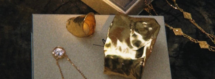 In Gold