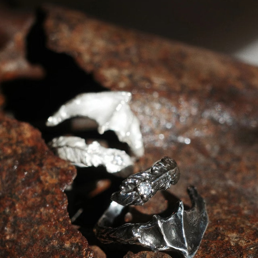 unique couple rings