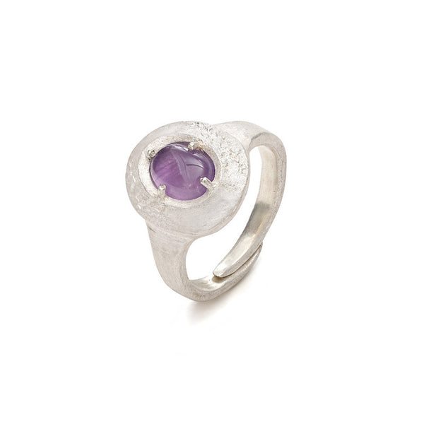 Third Eye Ring on a white background