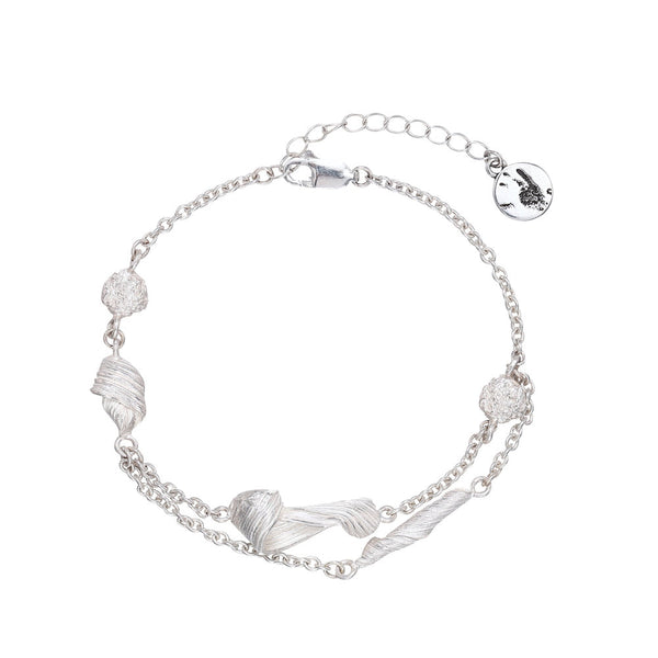 Linear Link Bracelet
