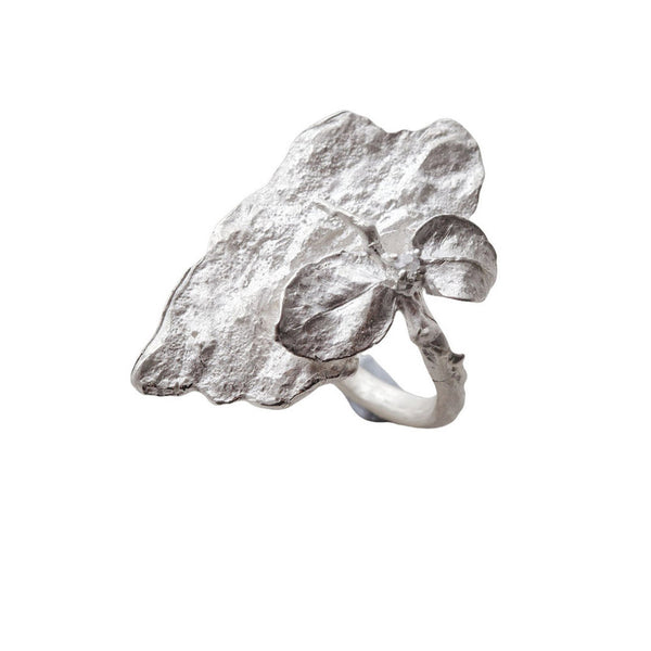 Rockleaf Ring