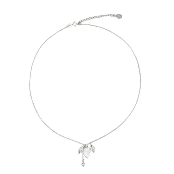 Clearleaf Necklace