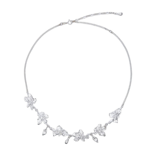 Upstream Blooms Necklace