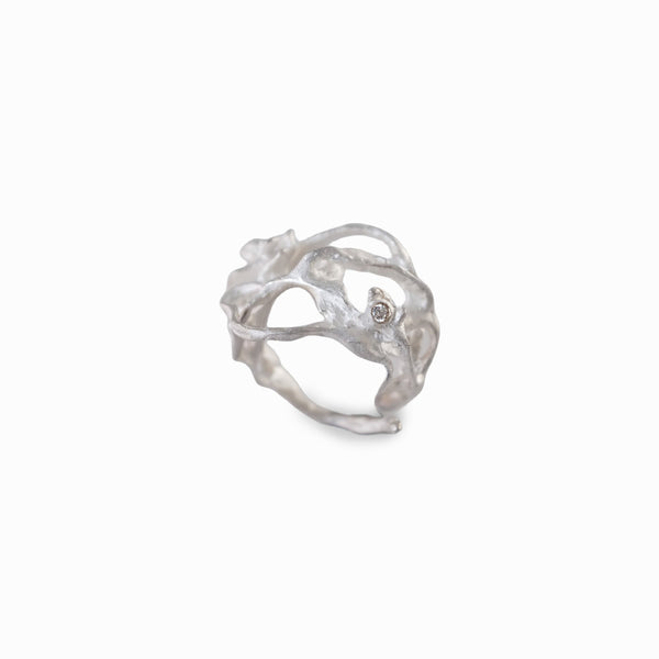Endless Stream Ring