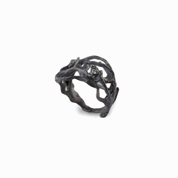 Endless Stream Ring
