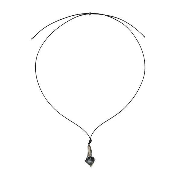 Calla Cord Necklace