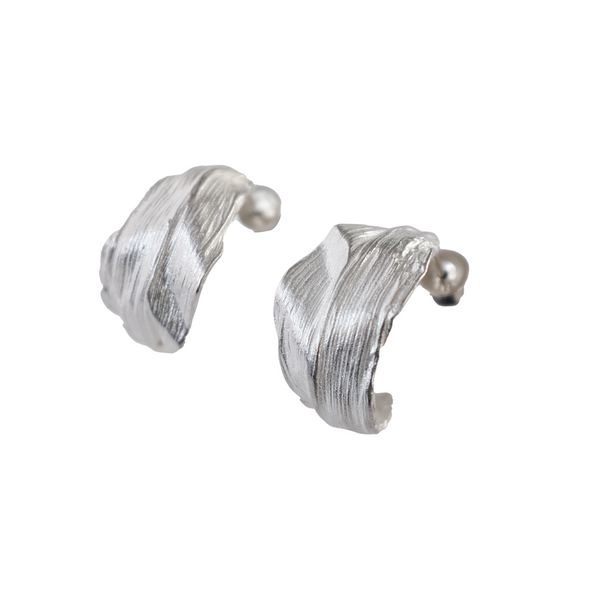 Withered Leaf Studs