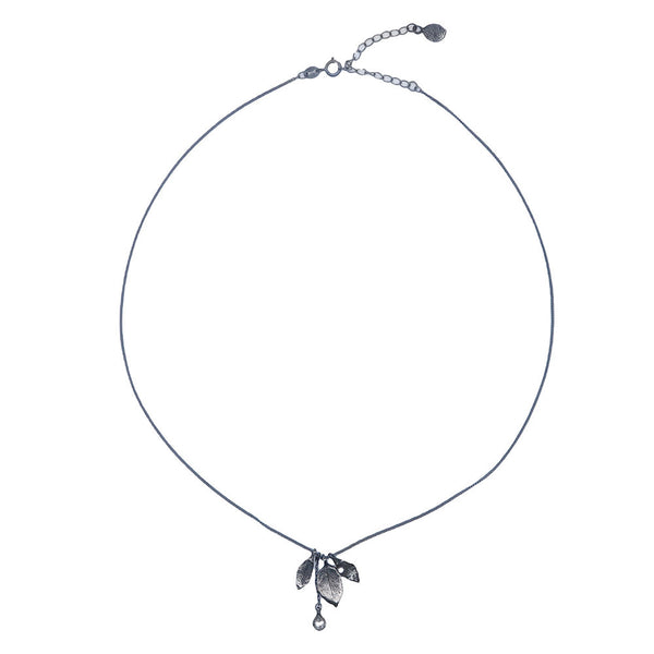 Clearleaf Necklace
